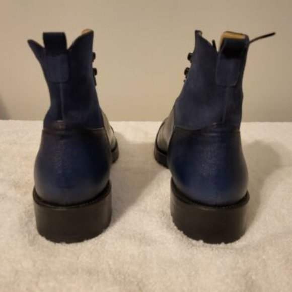 Men Sutor Mantellasi dress boots size 11